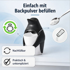 Kühlschrank-Deo "Pinguin"